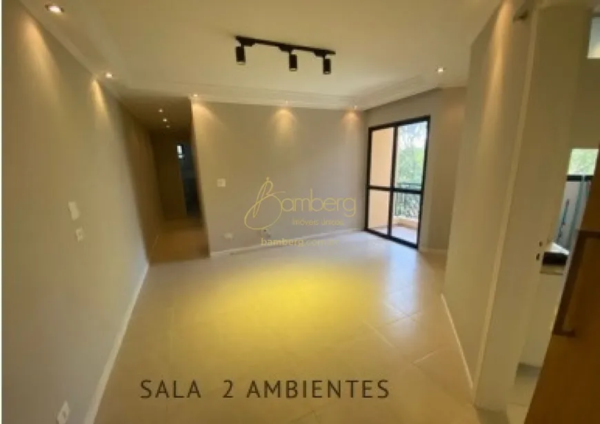 Foto 1 de Apartamento com 2 Quartos à venda, 58m² em Jardim Morro Verde, São Paulo