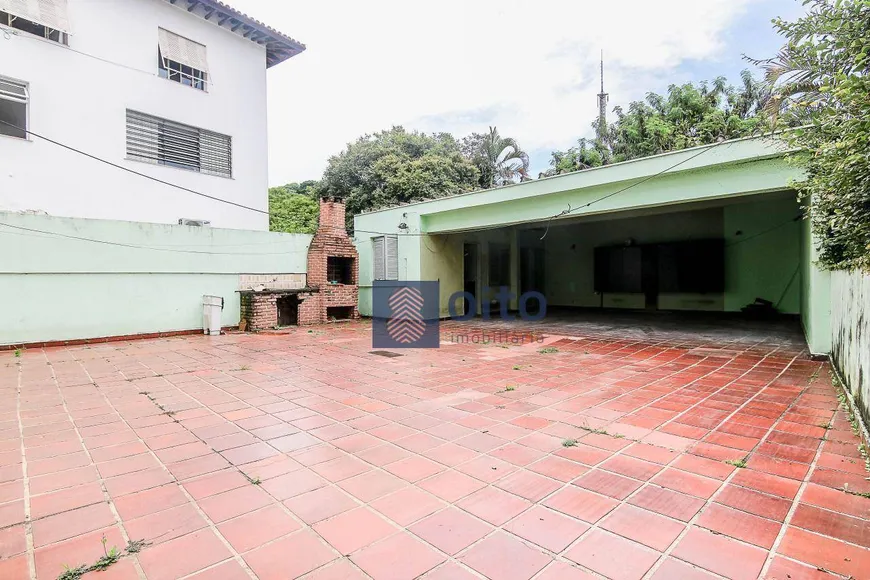Foto 1 de Casa com 3 Quartos à venda, 272m² em Sumaré, São Paulo