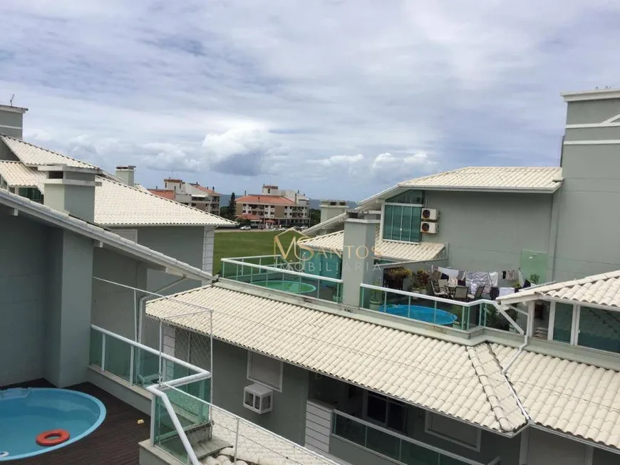 Foto 1 de Cobertura com 4 Quartos à venda, 180m² em Ingleses do Rio Vermelho, Florianópolis