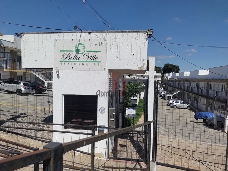 Foto 1 de Casa de Condomínio com 2 Quartos à venda, 50m² em Lopes de Oliveira, Sorocaba