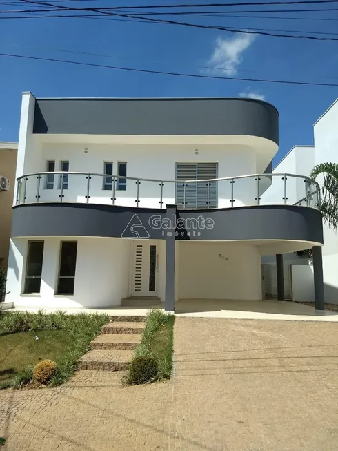 Foto 1 de Casa de Condomínio com 3 Quartos à venda, 330m² em Swiss Park, Campinas