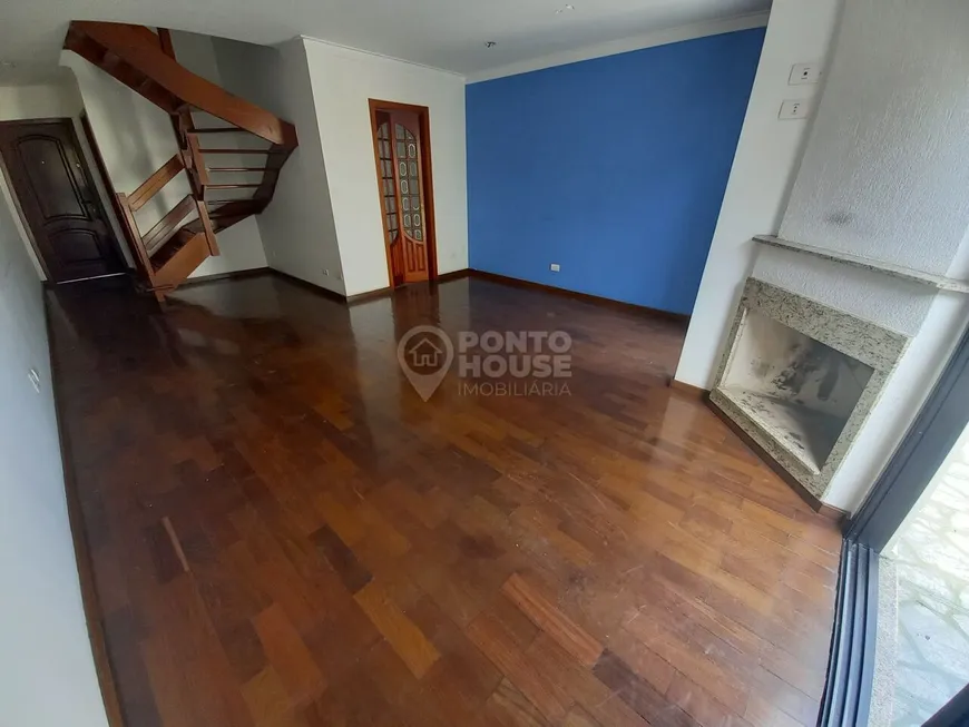 Foto 1 de Casa de Condomínio com 3 Quartos à venda, 120m² em Saúde, São Paulo