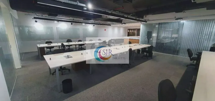 Foto 1 de Sala Comercial para venda ou aluguel, 442m² em Brooklin, São Paulo