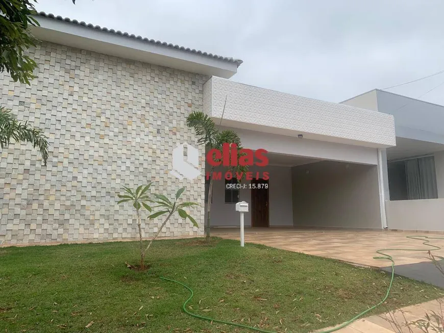 Foto 1 de Casa com 3 Quartos à venda, 230m² em Residencial Vale Florido, Piratininga