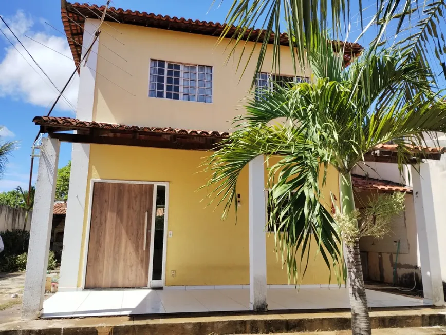 Foto 1 de Casa com 2 Quartos à venda, 76m² em Esplanada, Teresina