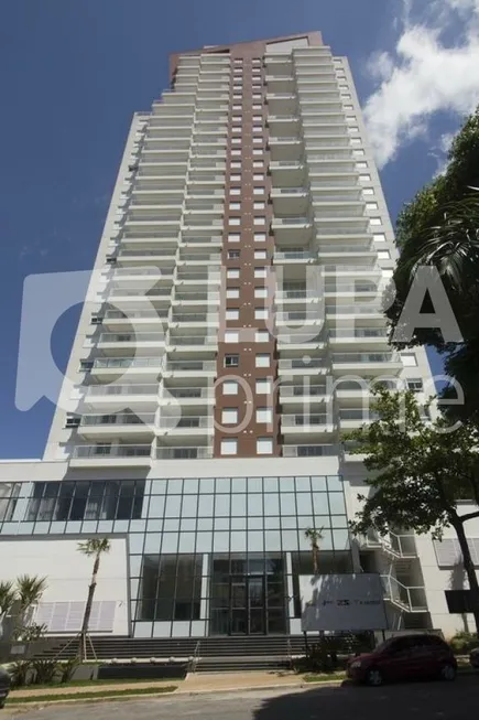 Foto 1 de Apartamento com 1 Quarto para alugar, 40m² em Jardim São Paulo, São Paulo
