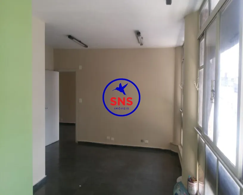 Foto 1 de Sala Comercial para alugar, 110m² em Centro, Campinas