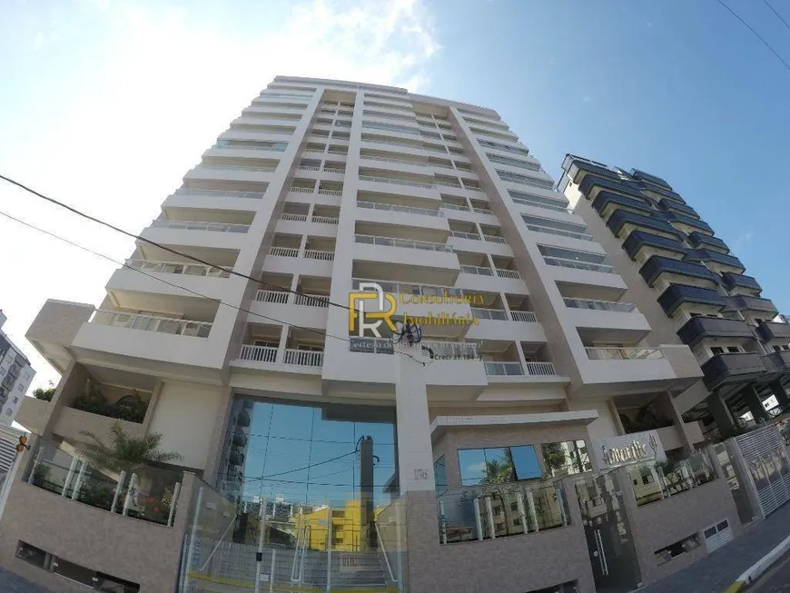 Foto 1 de Apartamento com 2 Quartos à venda, 68m² em Cidade Ocian, Praia Grande