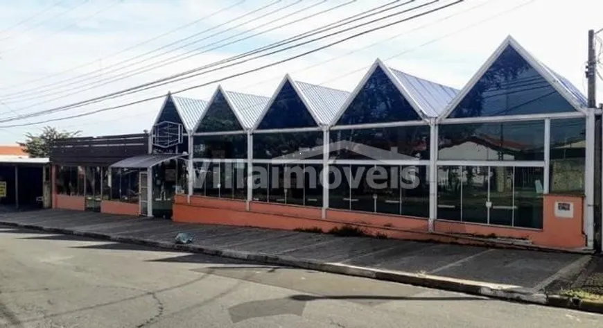 Foto 1 de Sala Comercial à venda, 335m² em Vila Proost de Souza, Campinas