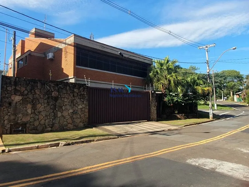 Foto 1 de Casa com 4 Quartos à venda, 570m² em Chácara da Barra, Campinas