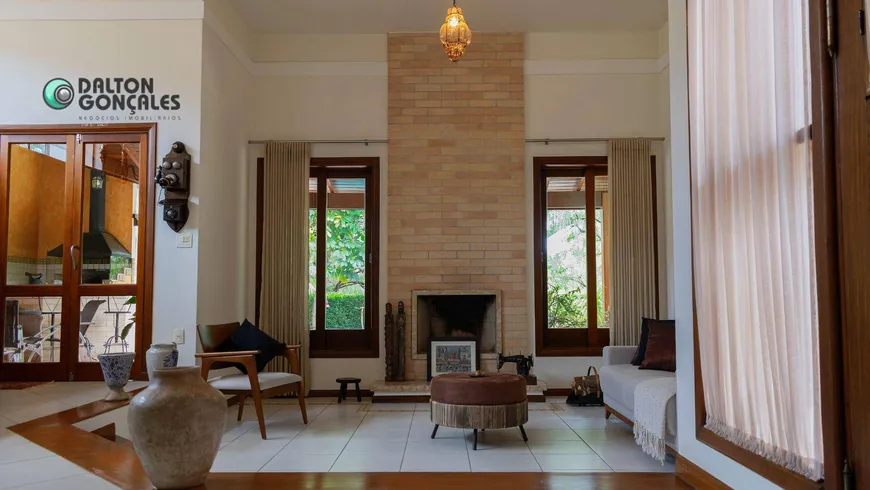 Foto 1 de Casa de Condomínio com 3 Quartos à venda, 355m² em Jardim Villa Romana, Indaiatuba