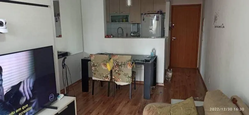 Foto 1 de Apartamento com 3 Quartos à venda, 65m² em Baeta Neves, São Bernardo do Campo