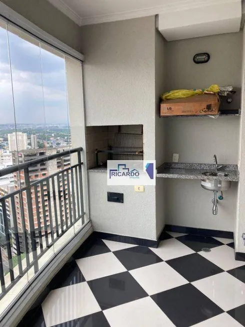 Foto 1 de Apartamento com 2 Quartos à venda, 88m² em Vila Moreira, Guarulhos