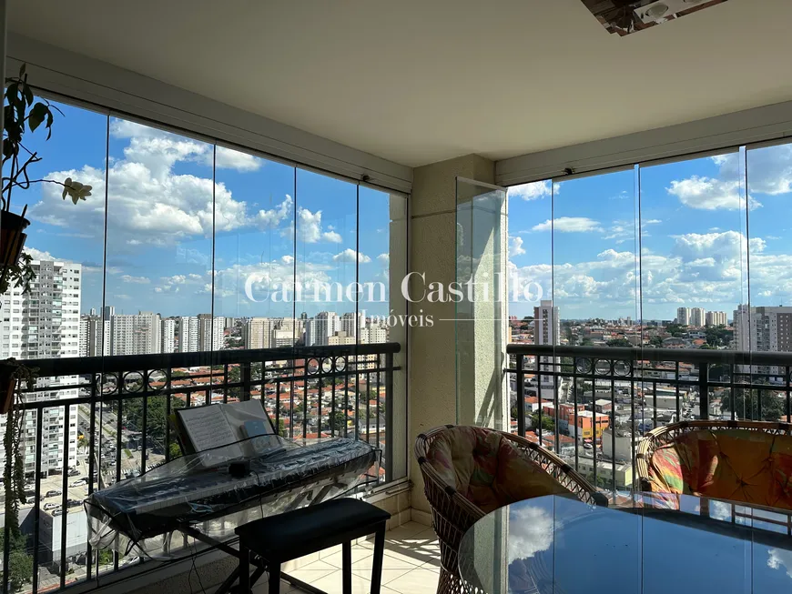 Foto 1 de Apartamento com 3 Quartos à venda, 113m² em Vila Mascote, São Paulo