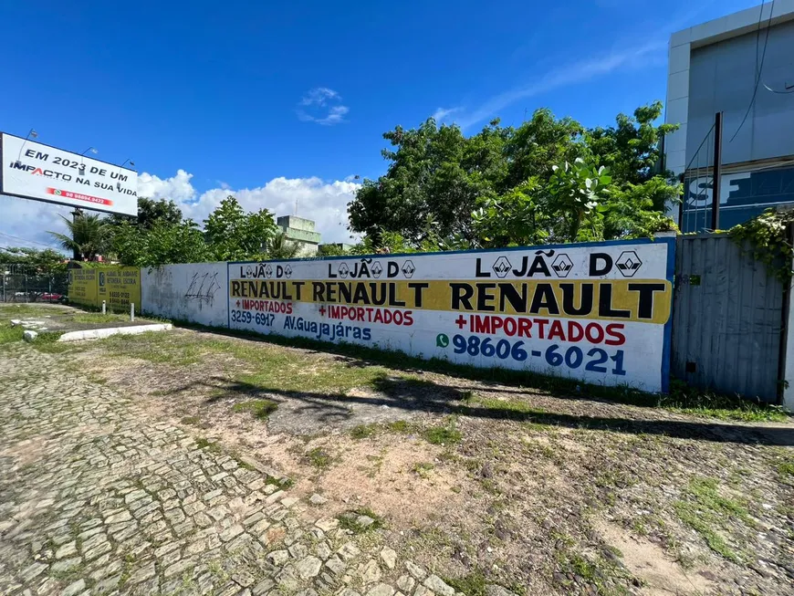 Foto 1 de Lote/Terreno à venda, 3000m² em Cohafuma, São Luís