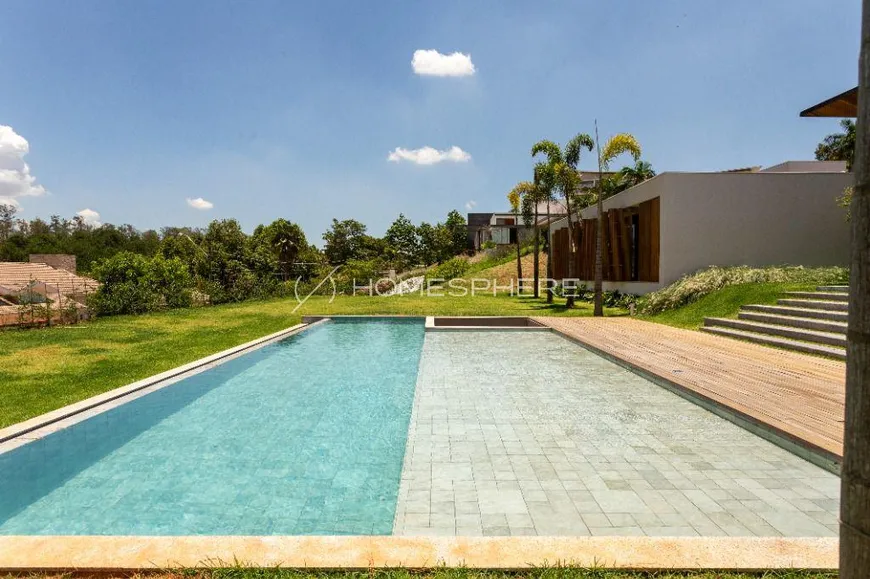 Foto 1 de Casa com 5 Quartos à venda, 610m² em Condomínio Terras de São José, Itu