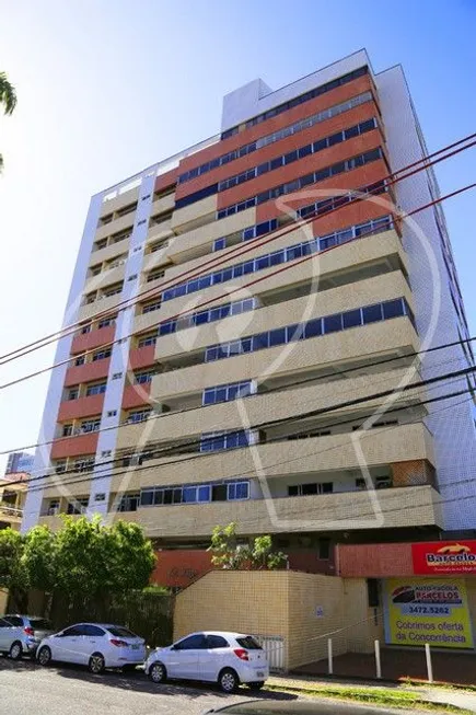 Foto 1 de Apartamento com 4 Quartos à venda, 105m² em Joaquim Tavora, Fortaleza