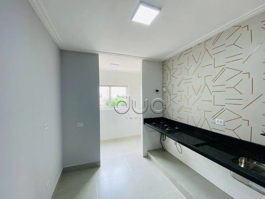 Foto 1 de Apartamento com 1 Quarto à venda, 63m² em Centro, Piracicaba