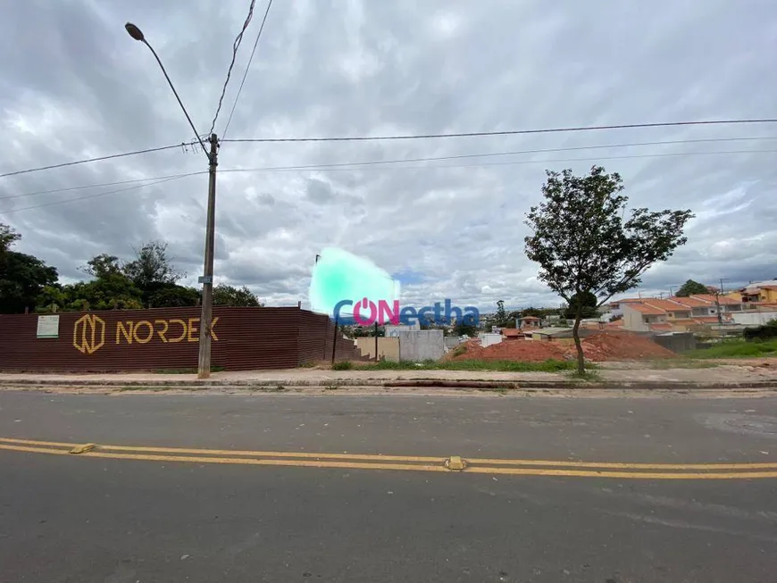 Foto 1 de Lote/Terreno à venda, 258m² em Loteamento Morrão da Força, Itatiba