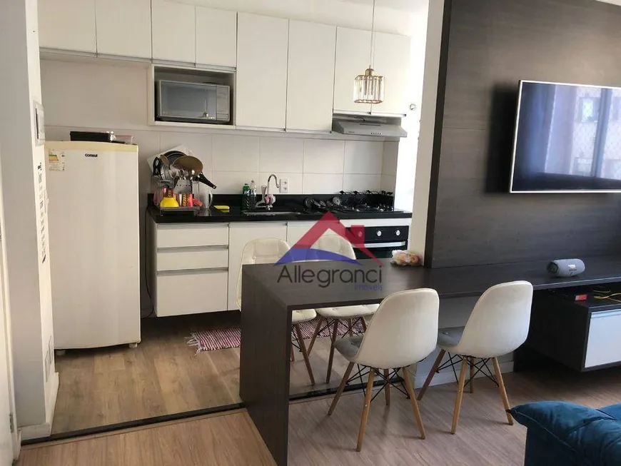 Foto 1 de Apartamento com 2 Quartos à venda, 45m² em Belém, São Paulo