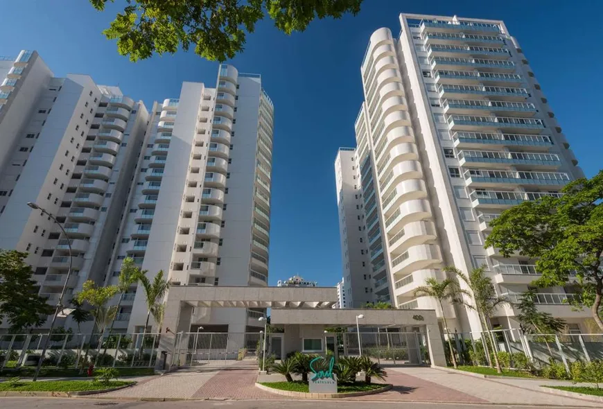 Foto 1 de Cobertura com 4 Quartos à venda, 281m² em Peninsula, Rio de Janeiro