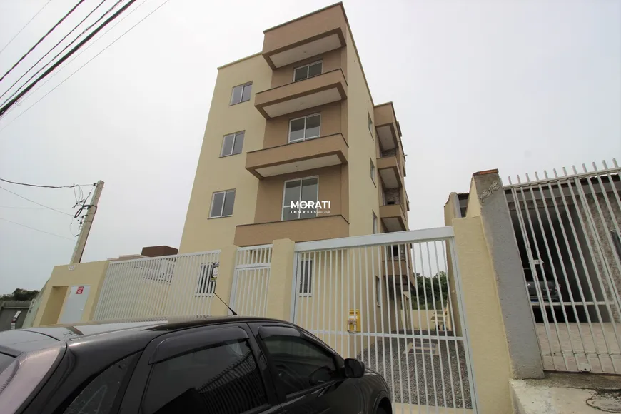 Foto 1 de Apartamento com 3 Quartos à venda, 60m² em Braga, São José dos Pinhais