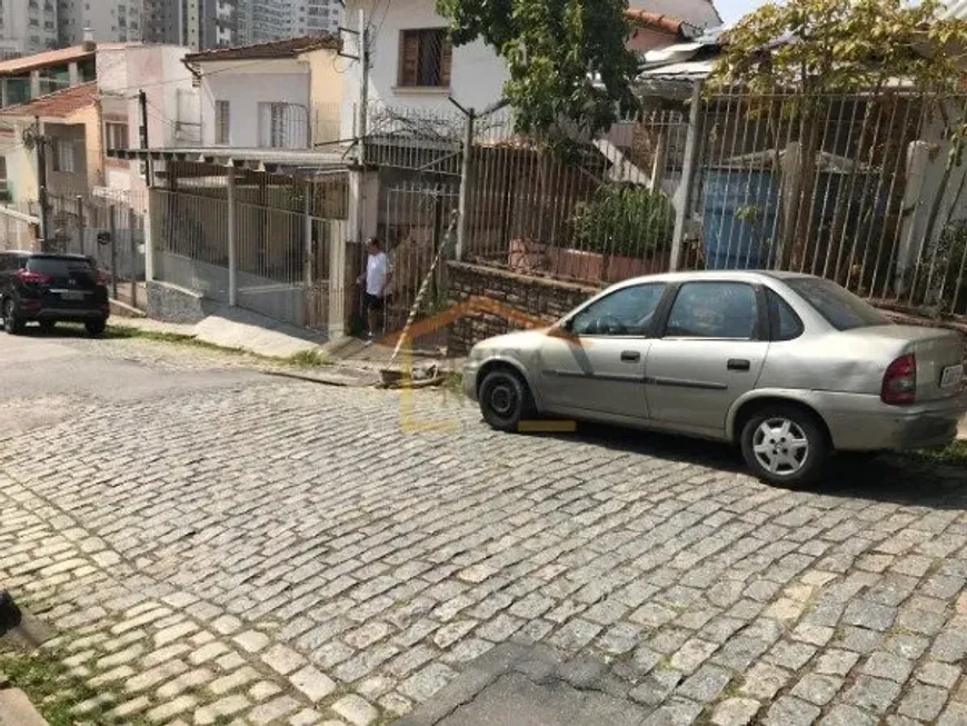 Foto 1 de Casa com 4 Quartos para alugar, 225m² em Santana, São Paulo