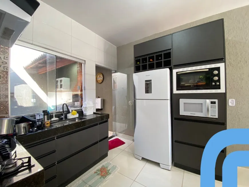 Foto 1 de Casa com 2 Quartos à venda, 60m² em Residencial Center Ville, Goiânia