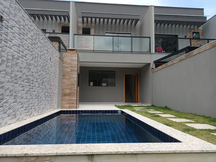 Foto 1 de Casa com 3 Quartos à venda, 120m² em Vargem Grande, Rio de Janeiro