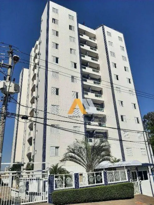 Foto 1 de Apartamento com 2 Quartos para alugar, 63m² em Jardim Goncalves, Sorocaba