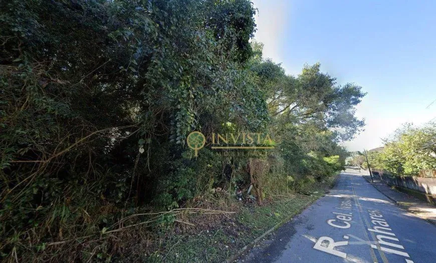 Foto 1 de Lote/Terreno à venda, 28316m² em Coqueiros, Florianópolis