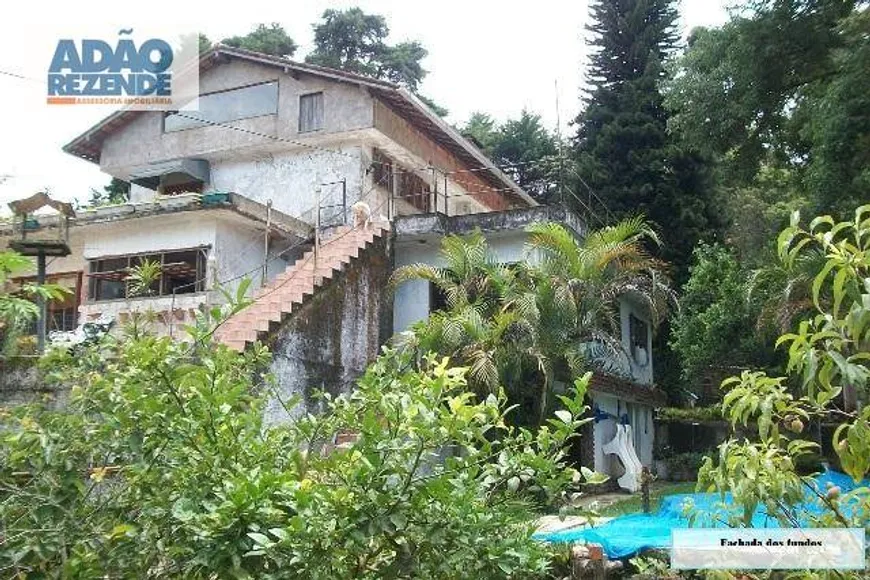 Foto 1 de Casa com 5 Quartos à venda, 390m² em Barroso, Teresópolis