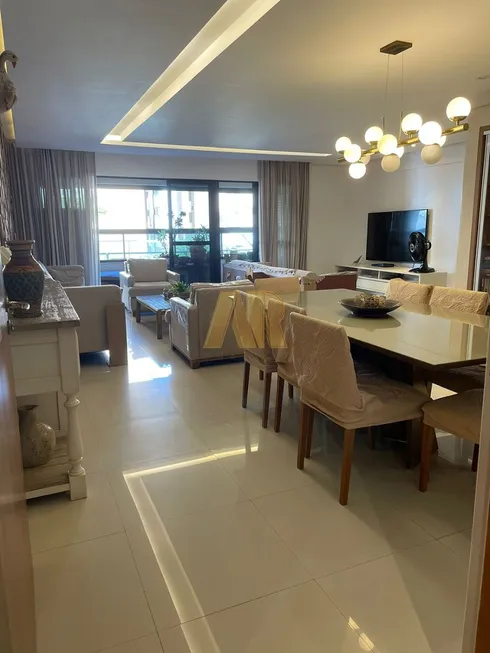 Foto 1 de Apartamento com 3 Quartos à venda, 138m² em Jatiúca, Maceió