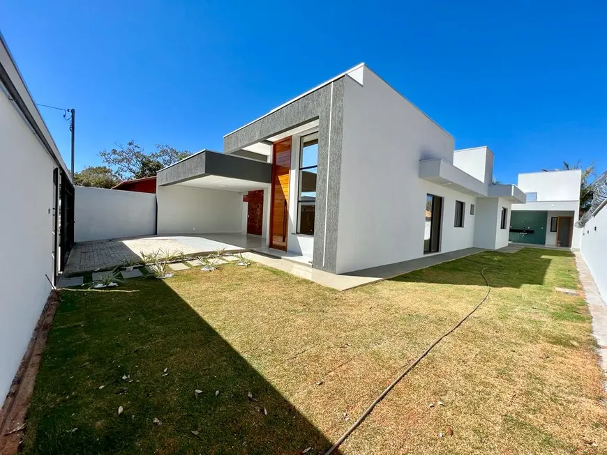 Foto 1 de Casa com 4 Quartos à venda, 420m² em Lundcea, Lagoa Santa