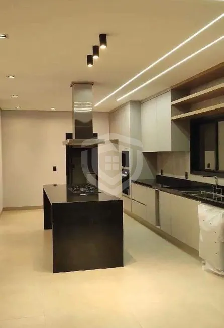 Foto 1 de Casa de Condomínio com 3 Quartos à venda, 309m² em Residencial Estoril Premium, Bauru
