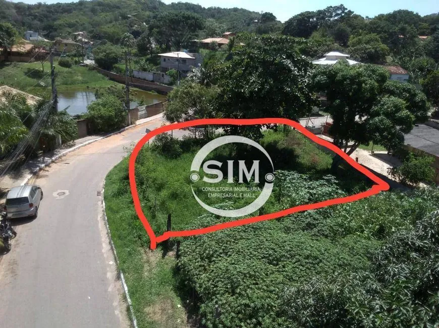 Foto 1 de Lote/Terreno à venda, 400m² em José Gonçalves, Armação dos Búzios