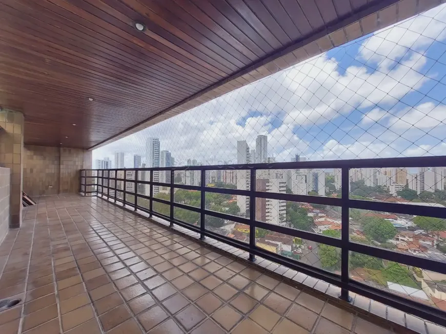 Foto 1 de Apartamento com 6 Quartos à venda, 502m² em Parnamirim, Recife