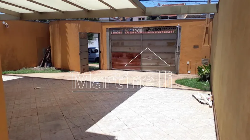 Foto 1 de Casa com 3 Quartos à venda, 213m² em Alto da Boa Vista, Ribeirão Preto