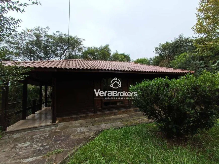 Foto 1 de Casa de Condomínio com 4 Quartos para alugar, 130m² em Paragem dos Verdes Campos, Gravataí