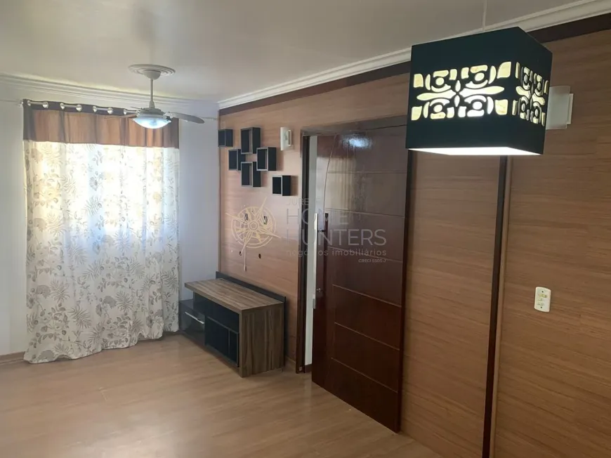 Foto 1 de Apartamento com 2 Quartos à venda, 58m² em Parque Guarani, Joinville