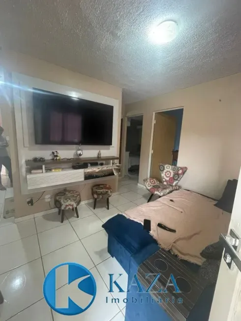 Foto 1 de Apartamento com 2 Quartos à venda, 42m² em Setor de Chacaras Anhanguera A, Valparaíso de Goiás