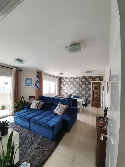 Foto 1 de Apartamento com 4 Quartos à venda, 141m² em Ipiranga, São Paulo