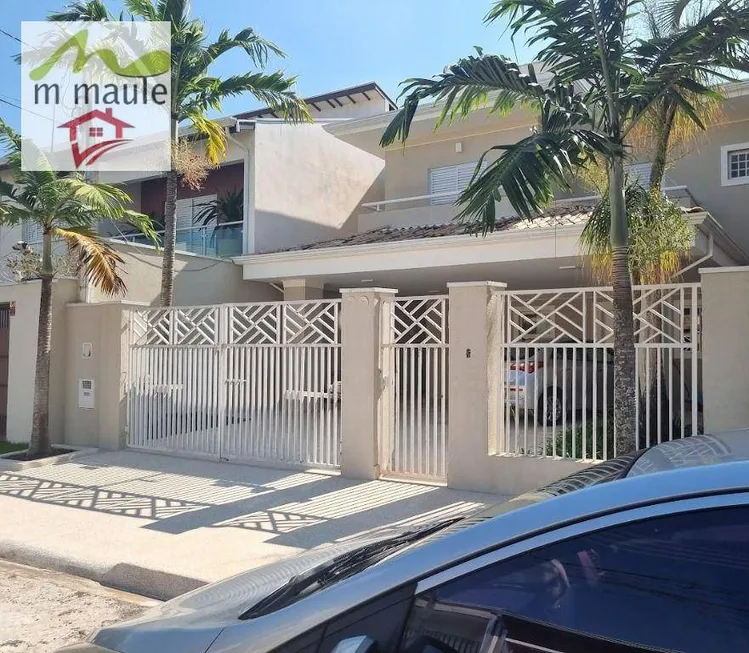 Foto 1 de Casa com 4 Quartos à venda, 239m² em Loteamento Parque das Hortências, Campinas