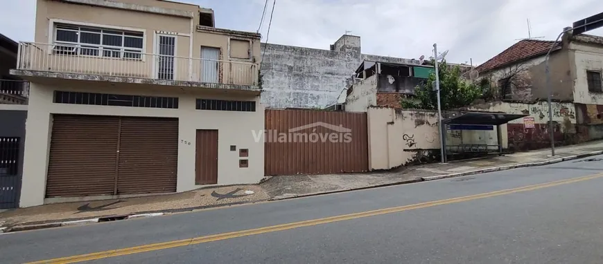 Foto 1 de Sobrado com 4 Quartos para venda ou aluguel, 409m² em Vila Industrial, Campinas