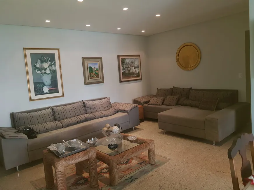 Foto 1 de Apartamento com 4 Quartos à venda, 186m² em Luxemburgo, Belo Horizonte