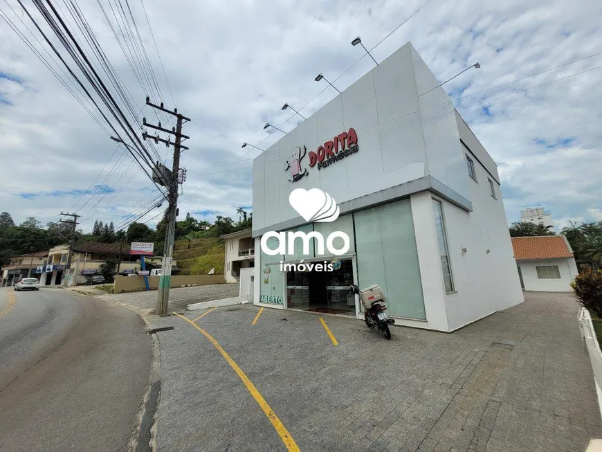 Foto 1 de Sala Comercial para alugar, 130m² em Santa Rita, Brusque