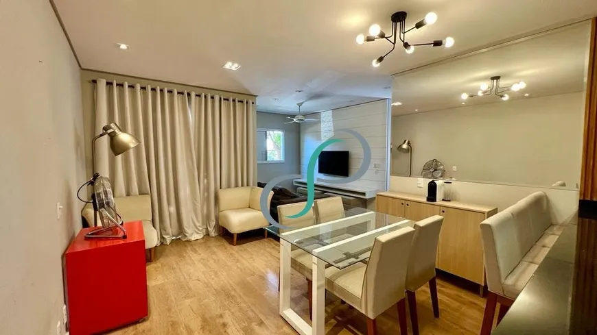 Foto 1 de Apartamento com 2 Quartos à venda, 87m² em VILA FAUSTINA II, Valinhos