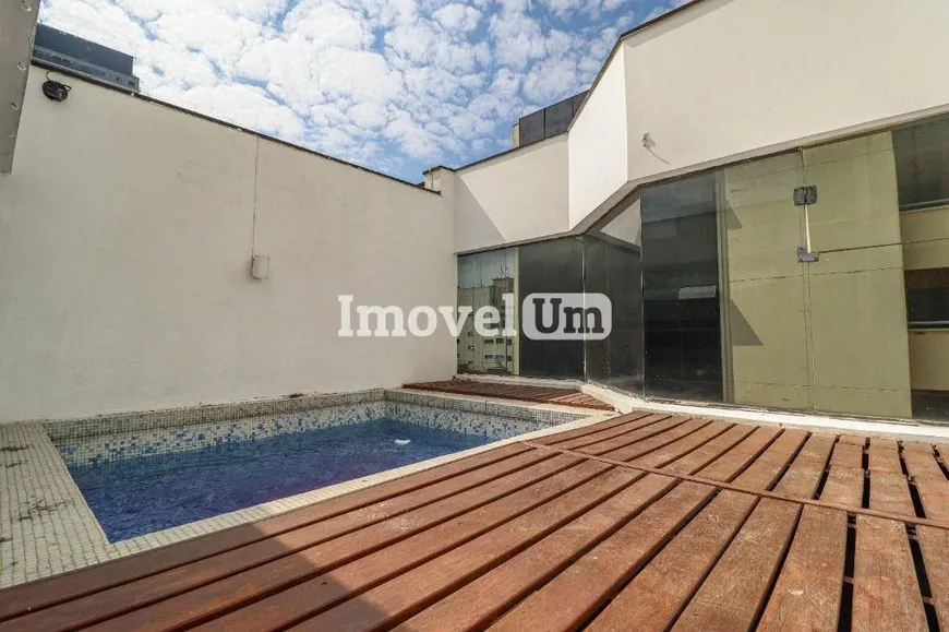 Foto 1 de Apartamento com 1 Quarto à venda, 89m² em Itaim Bibi, São Paulo