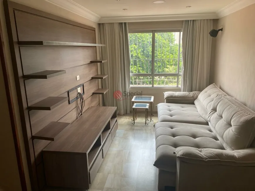 Foto 1 de Apartamento com 3 Quartos para alugar, 94m² em Tatuapé, São Paulo