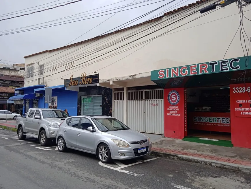 Foto 1 de Ponto Comercial à venda, 330m² em Laranjeiras, Serra